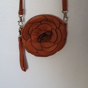 Small flower purse